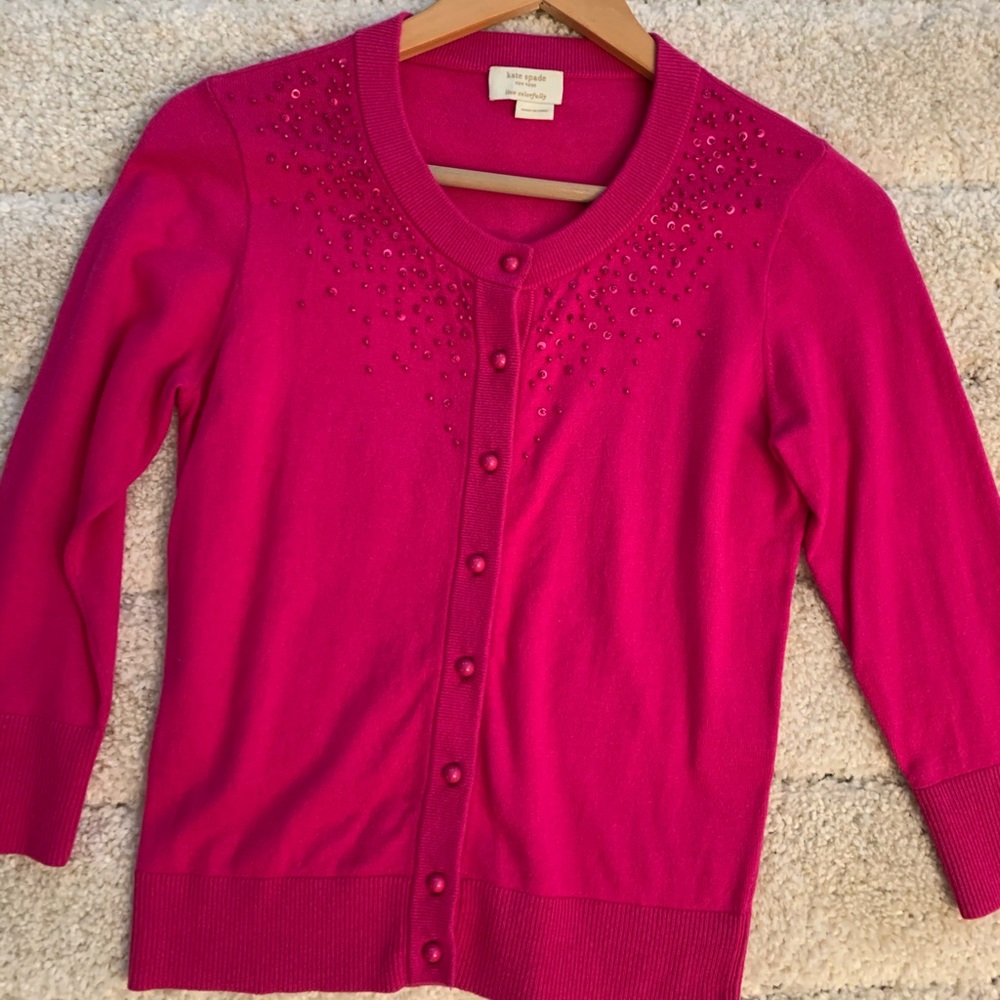 Kate Spade cardigan sz XS